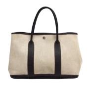 Pre-owned Canvas handbags