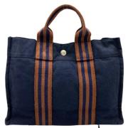 Pre-owned Cotton totes