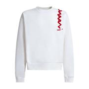 Logo Appliqué Sweatshirt