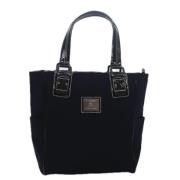 Pre-owned Canvas handbags