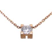 Pre-owned Rose Gold necklaces