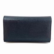 Pre-owned Leather wallets