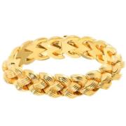 Pre-owned Yellow Gold bracelets