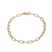 Pre-owned Yellow Gold bracelets