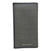 Pre-owned Canvas wallets