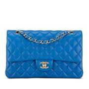 Pre-owned Leather chanel-bags