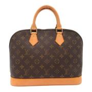 Pre-owned Canvas louis-vuitton-bags