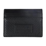 Pre-owned Leather wallets