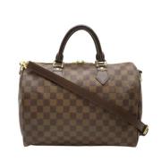 Pre-owned Canvas louis-vuitton-bags