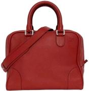 Pre-owned Leather handbags