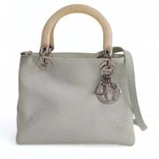 Pre-owned Canvas dior-bags