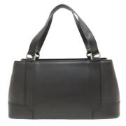 Pre-owned Leather handbags