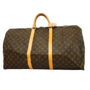 Pre-owned Canvas louis-vuitton-bags