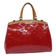 Pre-owned Leather handbags