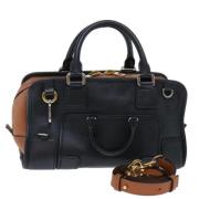 Pre-owned Leather handbags