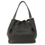 Pre-owned Leather shoulder-bags