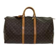 Pre-owned Canvas louis-vuitton-bags