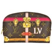 Pre-owned Canvas louis-vuitton-bags