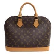 Pre-owned Canvas louis-vuitton-bags