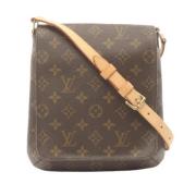 Pre-owned Canvas louis-vuitton-bags