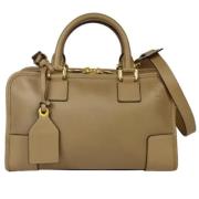 Pre-owned Leather handbags