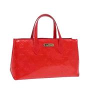 Pre-owned Leather handbags