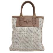 Pre-owned Canvas handbags