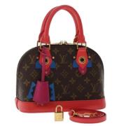 Pre-owned Canvas louis-vuitton-bags