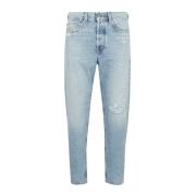 Stilig Denim Bukser