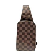 Pre-owned Canvas louis-vuitton-bags