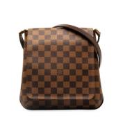 Pre-owned Canvas louis-vuitton-bags