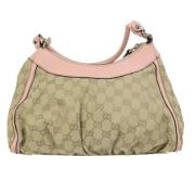 Pre-owned Canvas gucci-bags