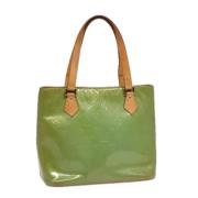 Pre-owned Leather handbags