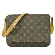 Pre-owned Canvas louis-vuitton-bags