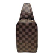 Pre-owned Canvas louis-vuitton-bags