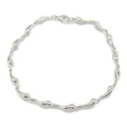 Pre-owned Silver bracelets