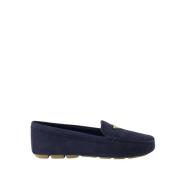 Fløyel Slip-On Loafers