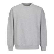 Oversized Crew Sweatshirt