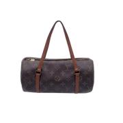 Pre-owned Leather louis-vuitton-bags