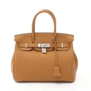 Pre-owned Leather handbags