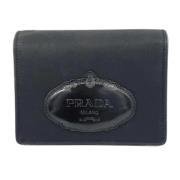 Pre-owned Nylon wallets