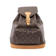 Pre-owned Canvas louis-vuitton-bags