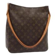 Pre-owned Canvas louis-vuitton-bags