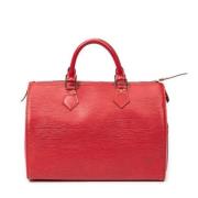 Pre-owned Leather handbags