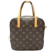 Pre-owned Canvas louis-vuitton-bags