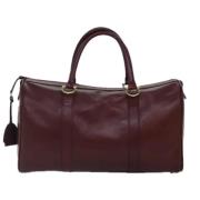 Pre-owned Leather handbags