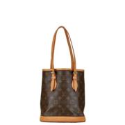 Pre-owned Canvas louis-vuitton-bags