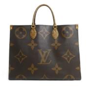 Pre-owned Canvas louis-vuitton-bags