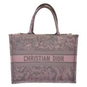 Pre-owned Canvas dior-bags