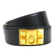 Pre-owned Leather bracelets